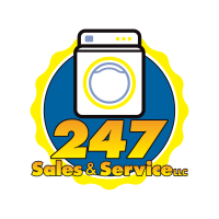 247 Sales and Service Logo