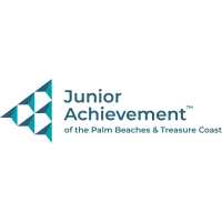 Junior Achievement of the Palm Beaches & Treasure Coast Logo