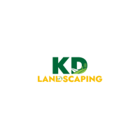 KD Landscaping Syracuse NY Logo