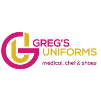 Greg's Uniforms Logo