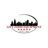 City Food Equipment - Chicago, IL - New & Used Restaurant Equipment & Kitchen Supply Store Logo