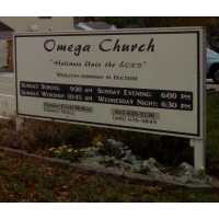 Omega Church Logo