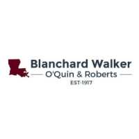 Blanchard Walker O'Quin Logo
