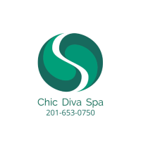 Chic Diva Spa / Chic Massage LLC Logo