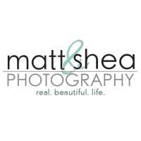 Matt and Shea Photography Logo