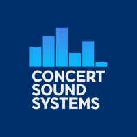 Concert Sound Systems Logo
