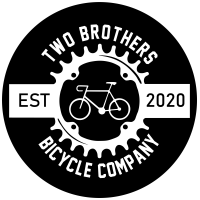 Two Brothers Bicycle Company Logo