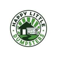 Happy Little Dumpsters of Charlottesville Logo