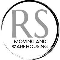 RS Moving and Warehousing Logo