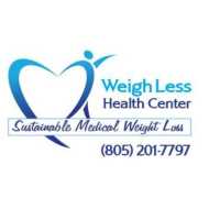 Weigh Less Health Center Personalized Medical Weight Loss Logo