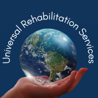 Universal Rehabilitation Services Logo