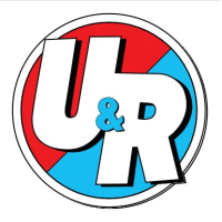 U & R Mechanical Logo