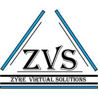 Zyre Virtual Solutions Logo
