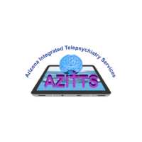 Arizona Integrated TelePsychiatry and Telemedicine Services LLC (AZITTS) Logo