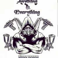 Anything & Everything Garage Logo