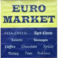 Euro Market Delicatessen Logo