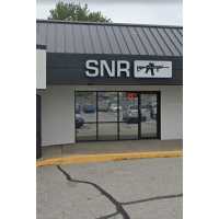 SNR Shooting Supplies Logo