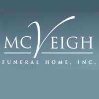 McVeigh Funeral Home, Inc. Logo