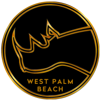 Spearmint Rhino Gentlemen's Club West Palm Beach Logo