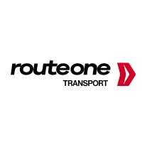 ROUTE ONE TRANSPORT Logo