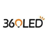 360 LED LLC Logo