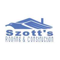 Szott's Roofing Logo