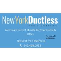 New York Ductless Logo