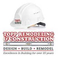 Topp Remodeling & Construction Logo
