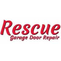 Rescue Garage Door Repairs Logo