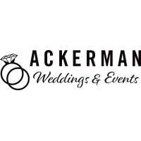 Ackerman Weddings & Events Logo