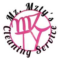 Mz Mzty's - Cleaning Service Logo