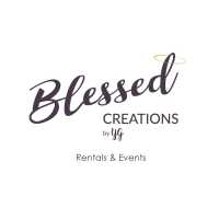 Blessed Creations by YG LLC Logo