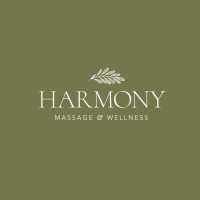 Harmony Massage & Wellness Logo