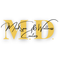 M.D. MedSpa & Wellness Centers - Birch Bay Logo