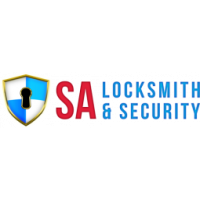 S.A. Locksmith & Security Logo