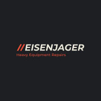 EisenJager Heavy Equipment Repair Services Logo