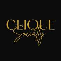 Clique Socially Logo
