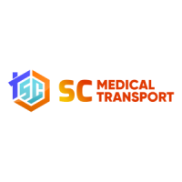 Second Chances aka SC Medical Transport Logo