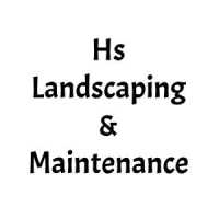 Hs Landscaping & Maintenance Logo