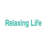 Relaxing life Massage Plano Logo