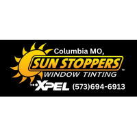 Sun Stoppers Columbia MO Logo