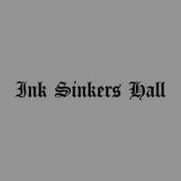 Ink Sinkers Hall Logo