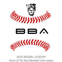 Boyd Baseball Academy Logo