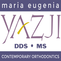 Smarter Orthodontics by Dr. Maria Yazji - Brickell Logo