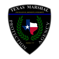 Texas Marshal Protection Agency Logo
