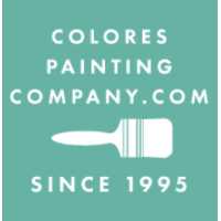 The Colores Painting Co Inc Logo