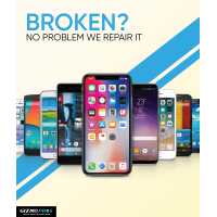 GizmoPros Cell Phone Repair Logo
