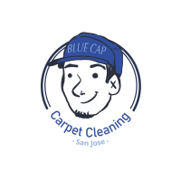 Blue Cap Carpet Cleaning of San Jose Logo