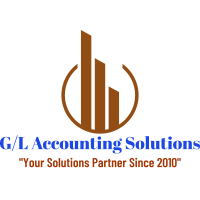 G/L ACCOUNTING SOLUTIONS Logo