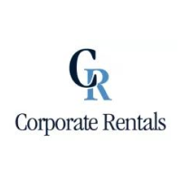 Corporate Rentals Clearance Center Logo